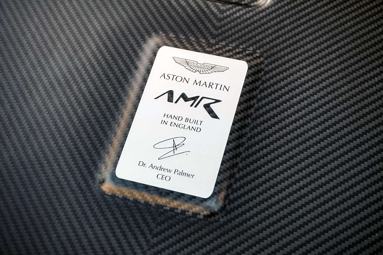 Aston Martin Vantage V8 AMR Pro - 2017 - Joinsteer - #27