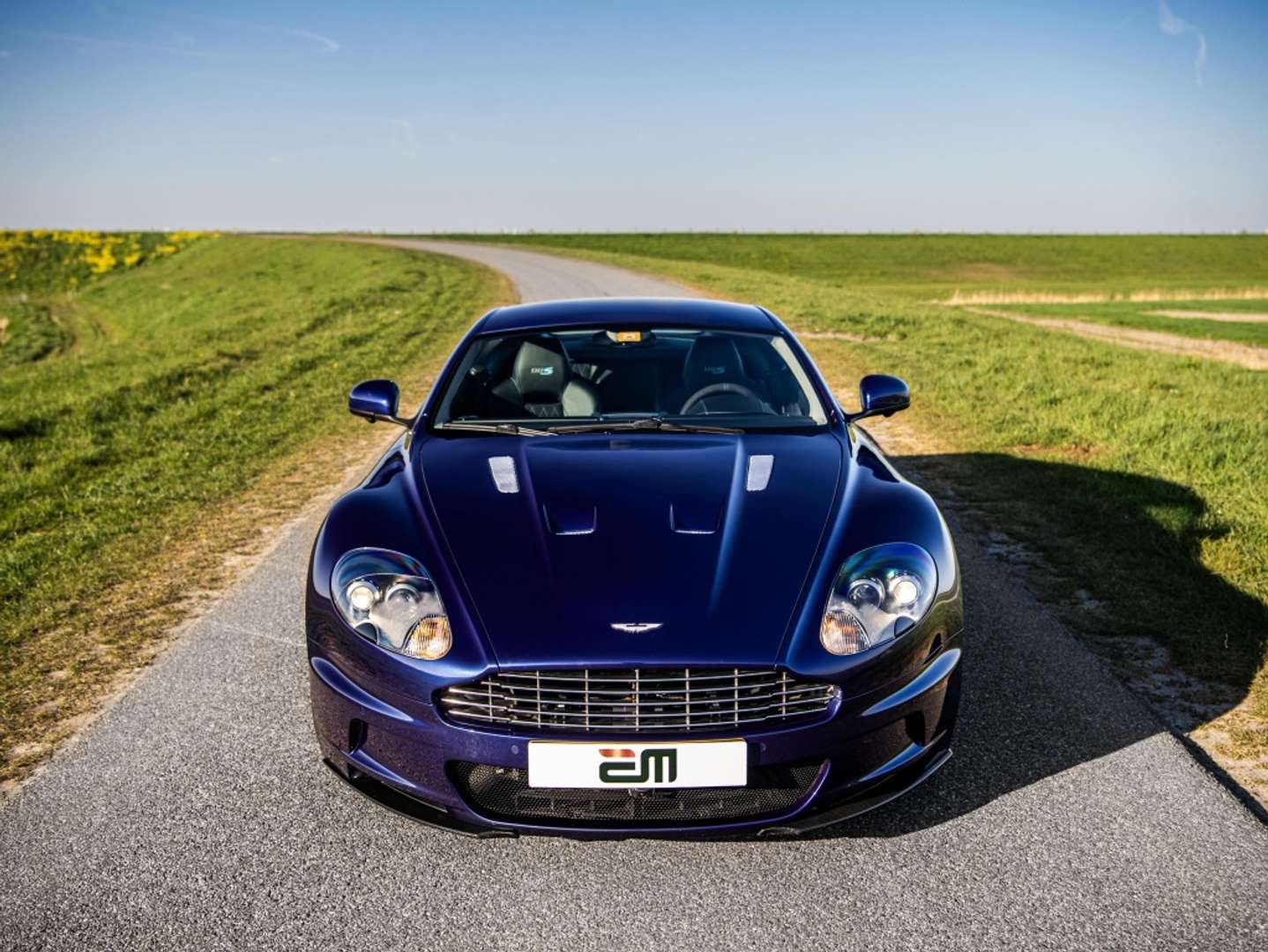 Aston Martin DBS 6.0 V12 Q Special - 2010 - Joinsteer - #4