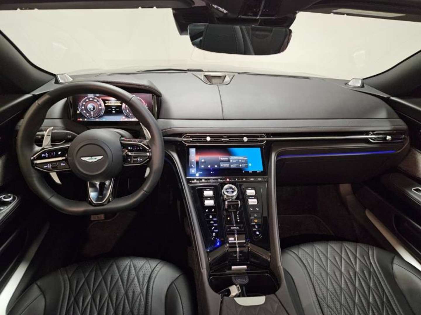 Aston Martin DB11 Volante V8 4.0 - 2025 - Joinsteer - #9