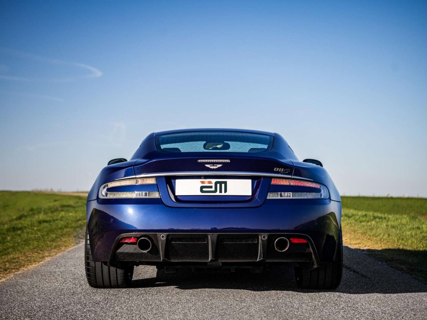 Aston Martin DBS 6.0 V12 Q Special - 2010 - Joinsteer - #5