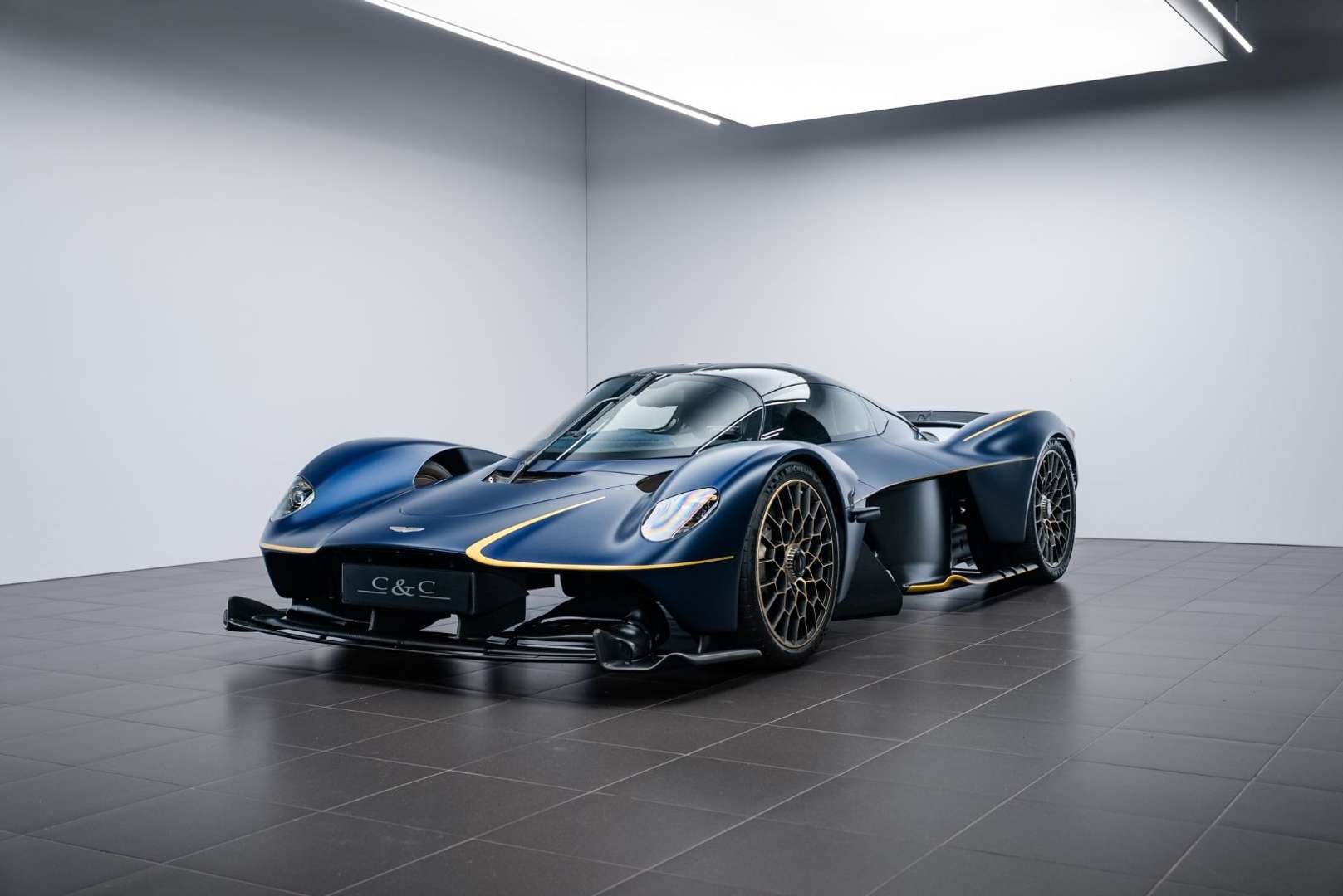 Aston Martin Valkyrie 1156 Hp - 2023 - Joinsteer - #1