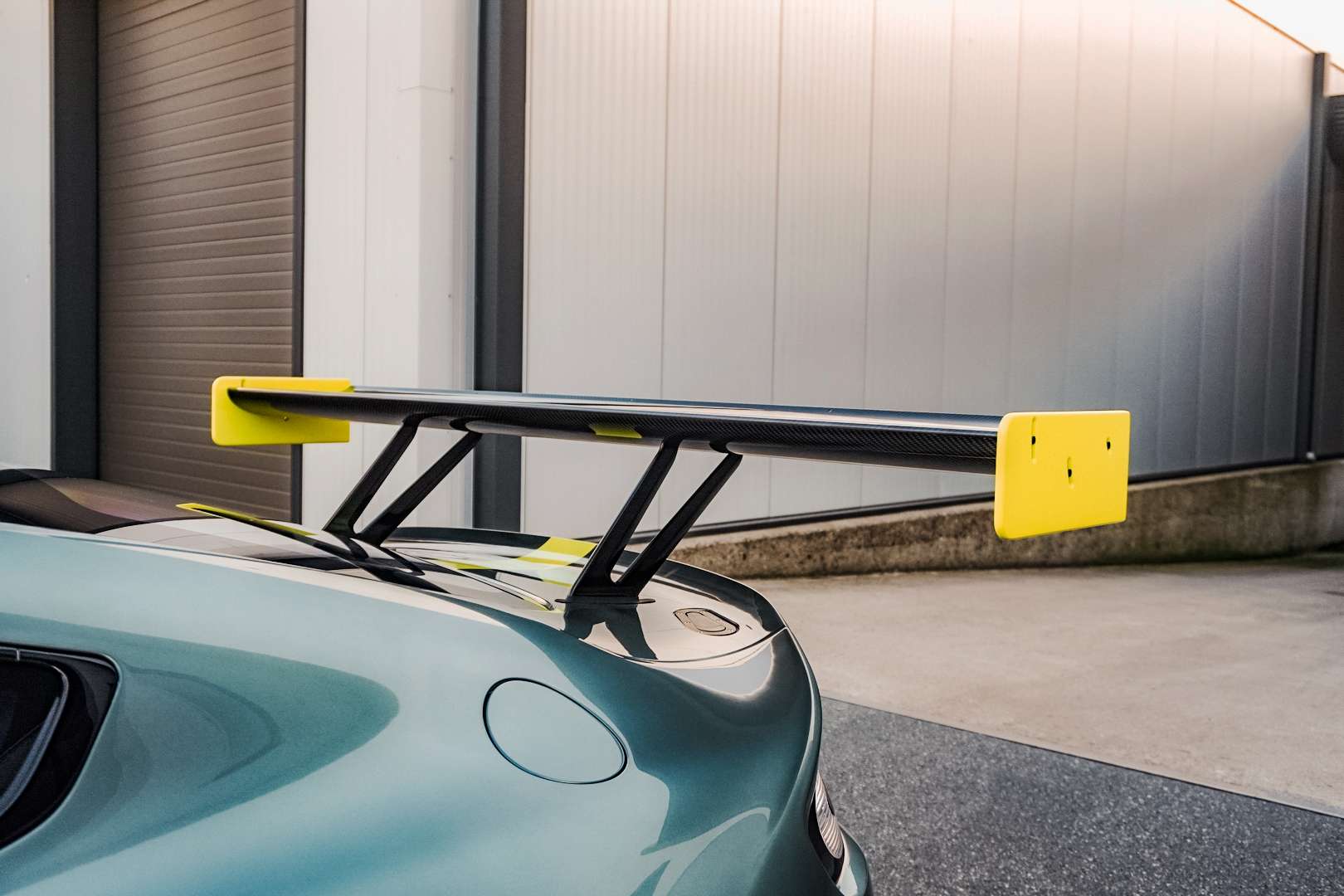 Aston Martin Vantage V8 AMR Pro - 2017 - Joinsteer - #30