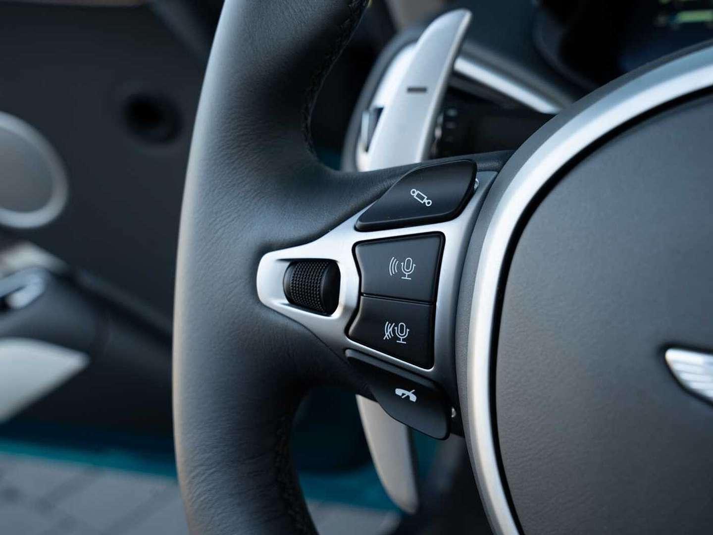 Aston Martin Vantage Roadster V12 Limited - 2023 - Joinsteer - #29