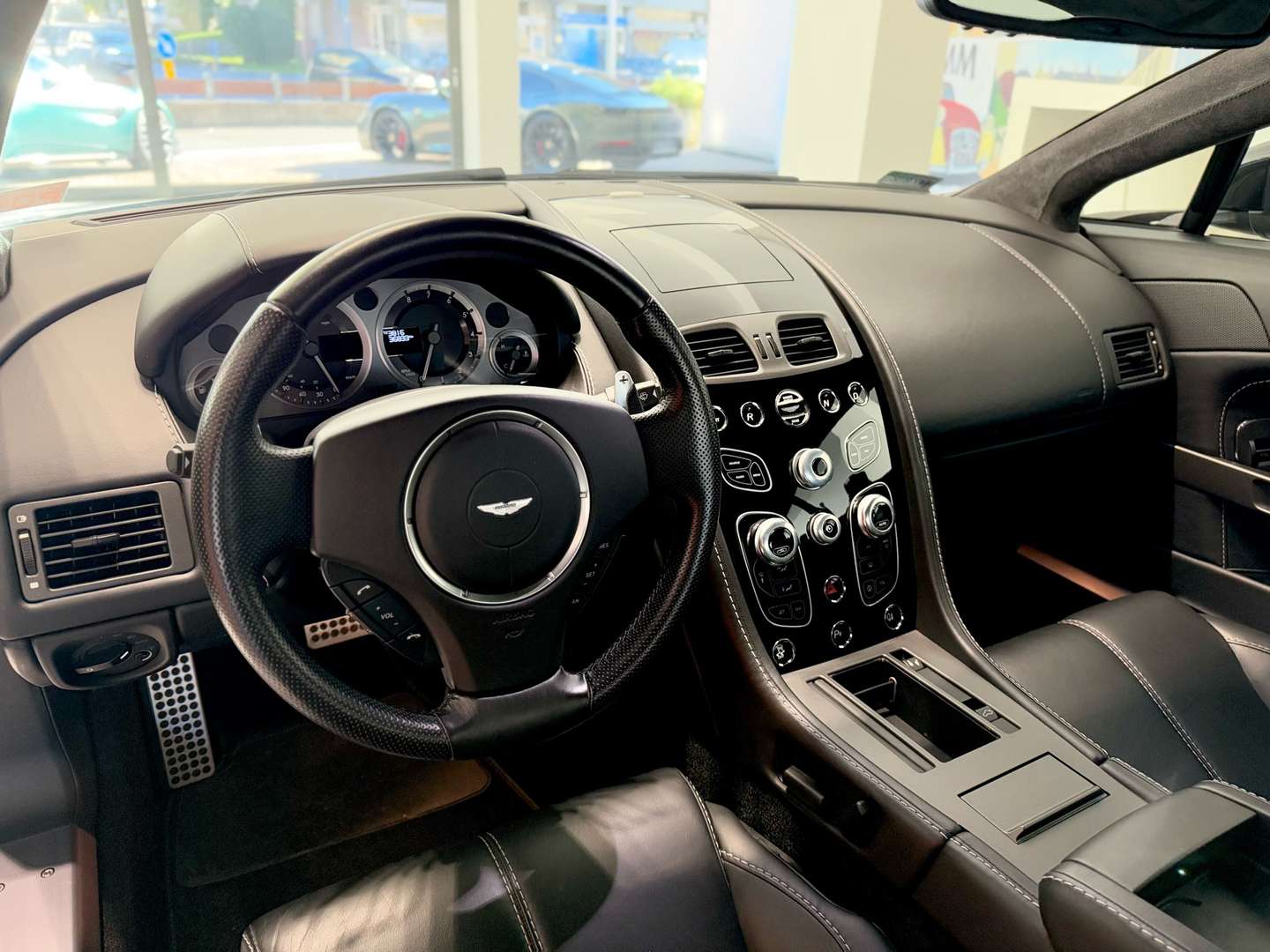 Aston Martin Vantage Coupe 4.7 V8 Sportshift - 2016 - Joinsteer - #5