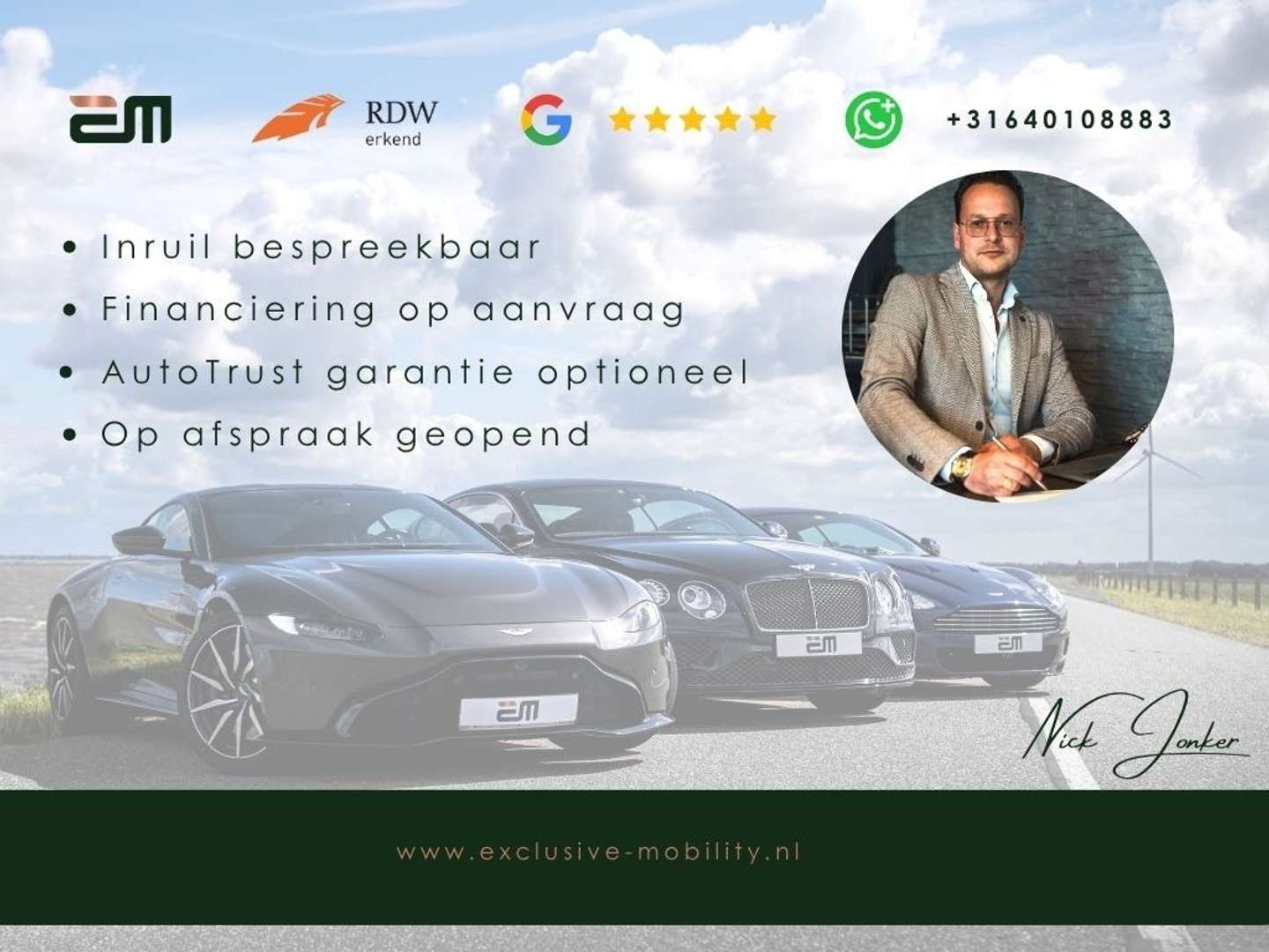 Aston Martin DBS 6.0 V12 Q Special - 2010 - Joinsteer - #7