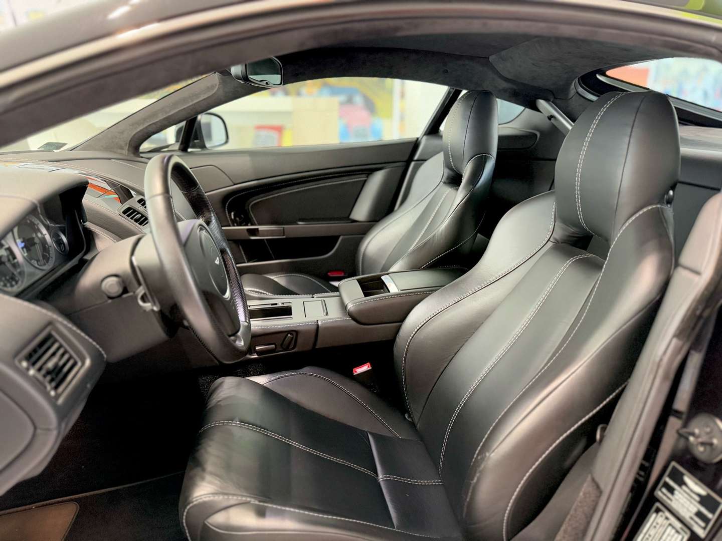 Aston Martin Vantage Coupe 4.7 V8 Sportshift - 2016 - Joinsteer - #6