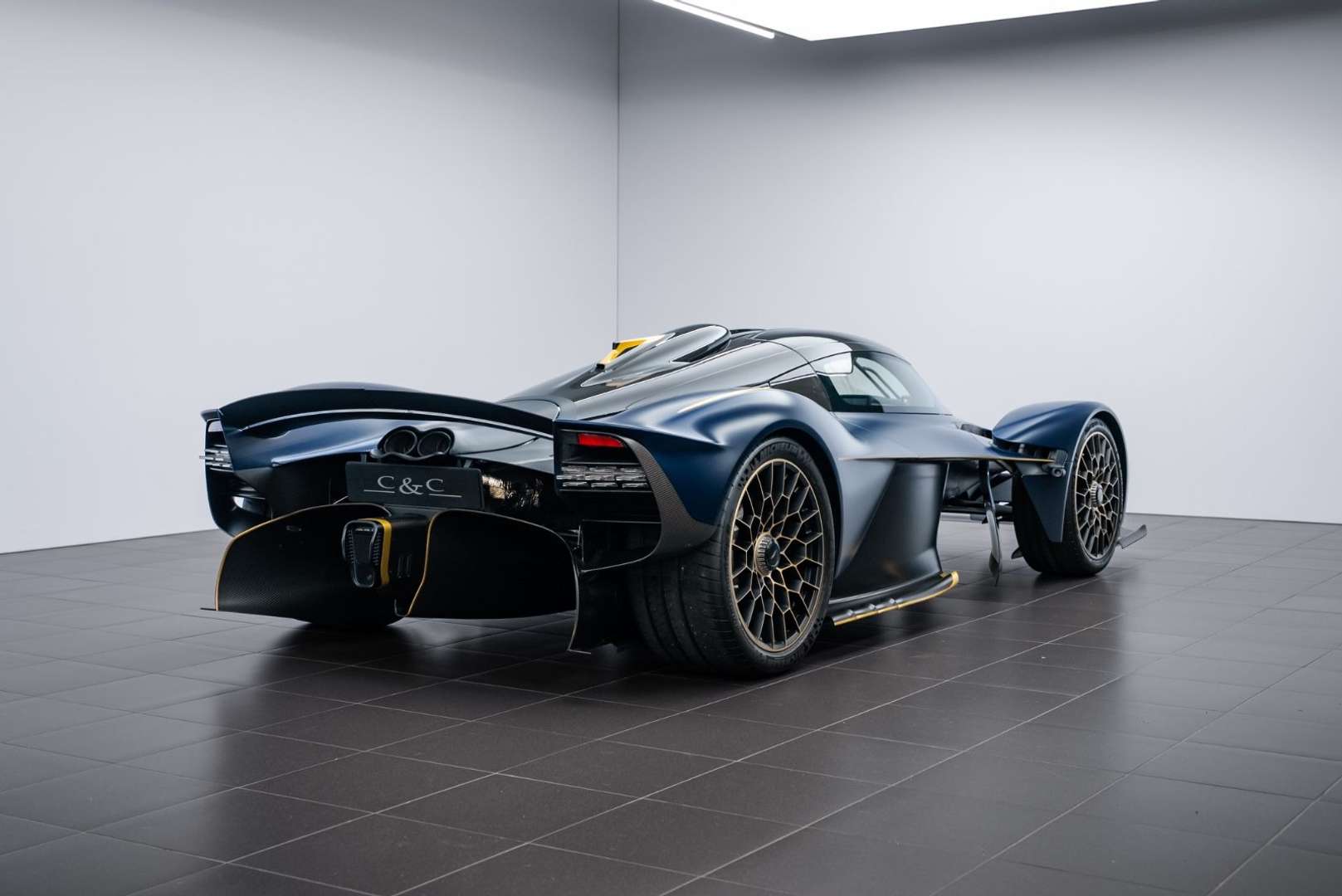 Aston Martin Valkyrie 1156 Hp - 2023 - Joinsteer - #3