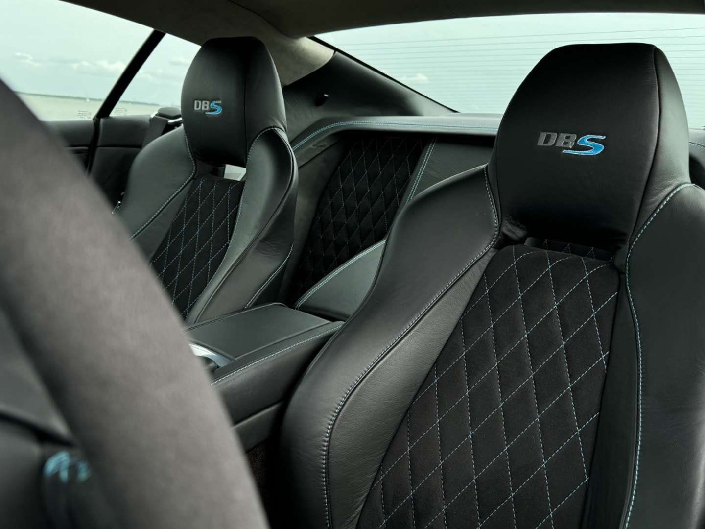 Aston Martin DBS 6.0 V12 Q Special - 2010 - Joinsteer - #8