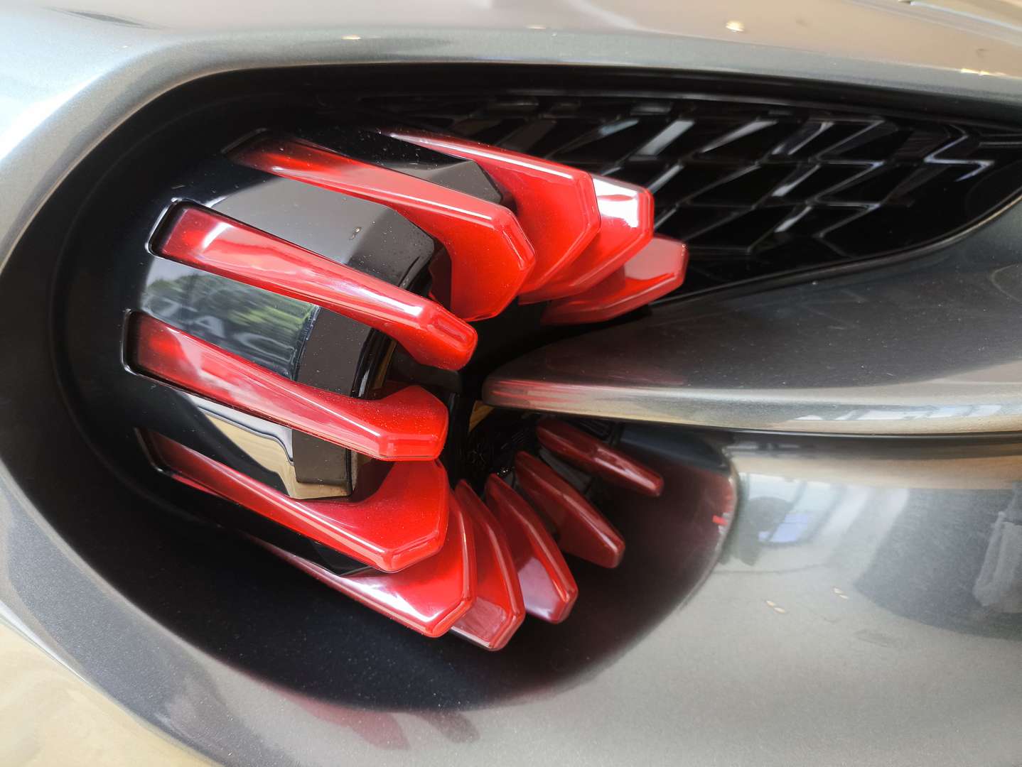 Aston Martin Vanquish Zagato Speedster - 2017 - Joinsteer - #8