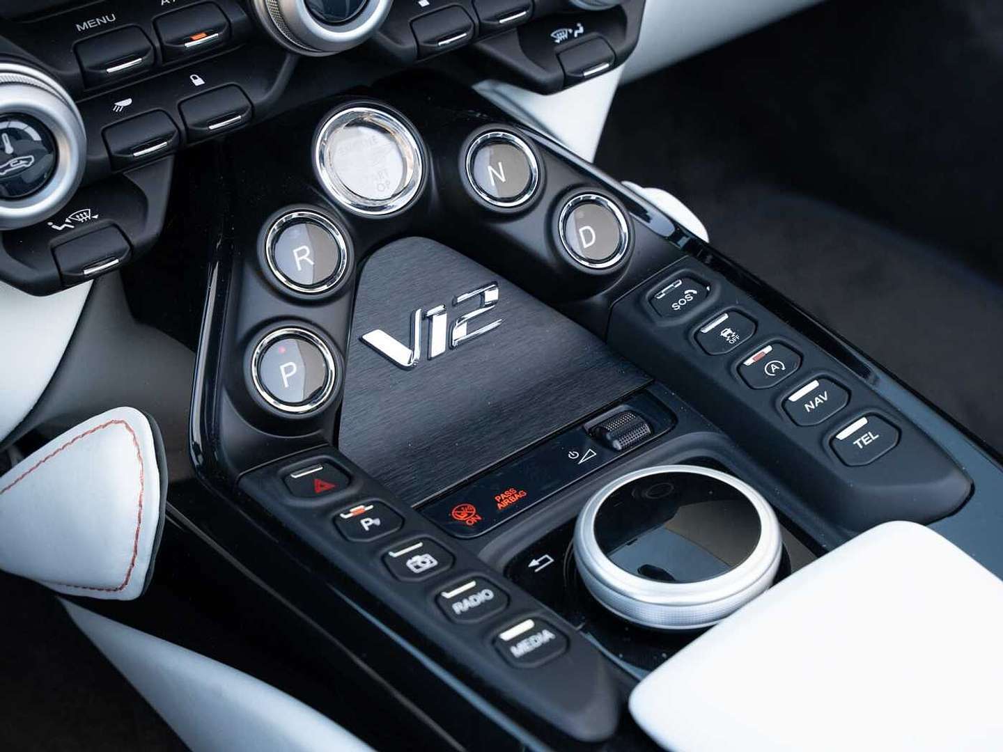 Aston Martin Vantage Roadster V12 Limited - 2023 - Joinsteer - #31