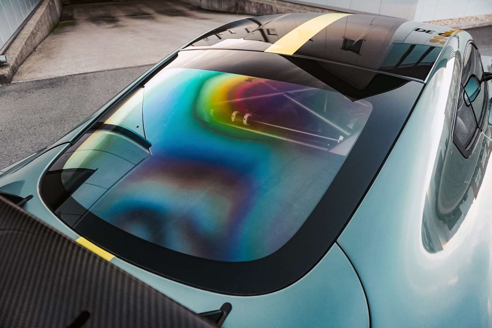 Aston Martin Vantage V8 AMR Pro - 2017 - Joinsteer - #33