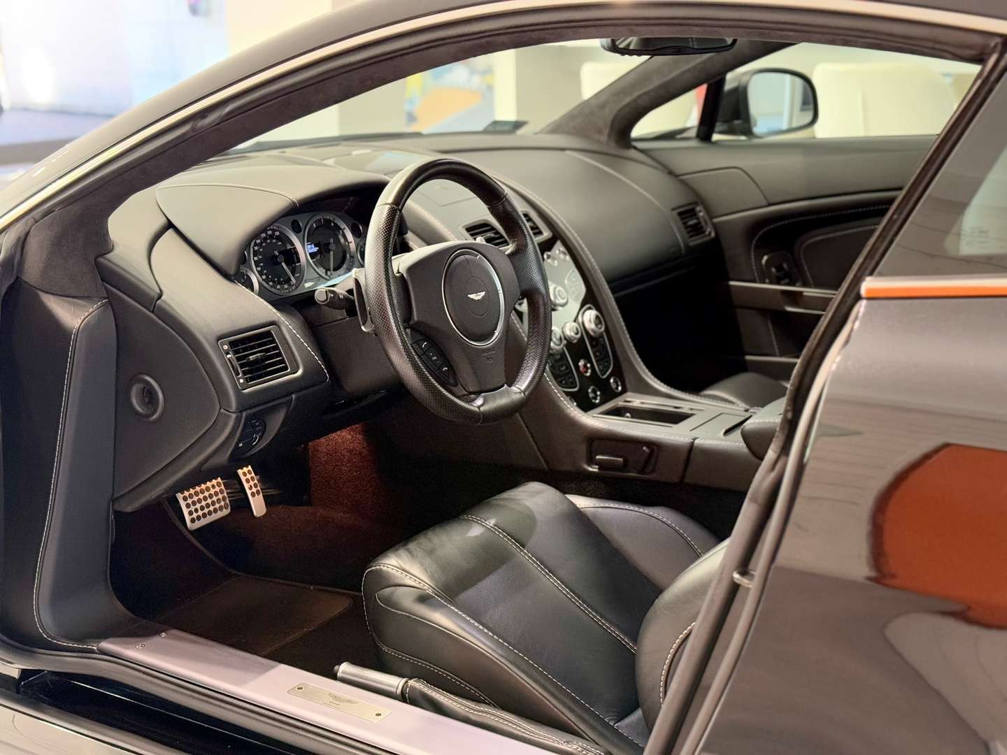 Aston Martin Vantage Coupe 4.7 V8 Sportshift - 2016 - Joinsteer - #7
