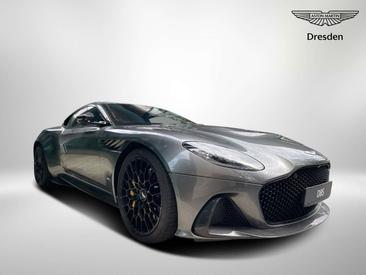 Aston Martin DBS 770 Ultimate — photo 3