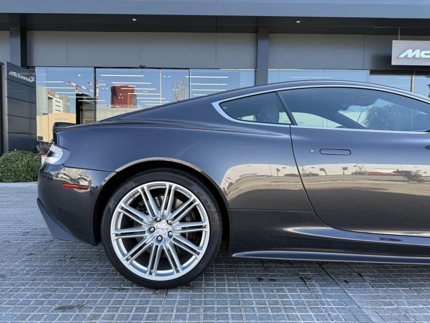 Aston Martin DBS Touchtronic 2 - 2010 - Joinsteer - #11