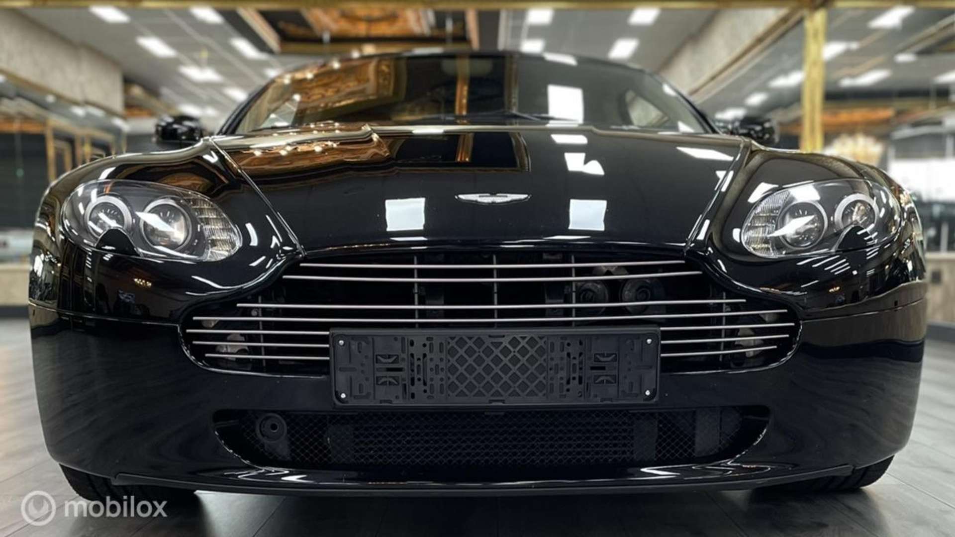 Aston Martin Vantage Cabriolet V8 ROADSTER - 2008 - Joinsteer - #5