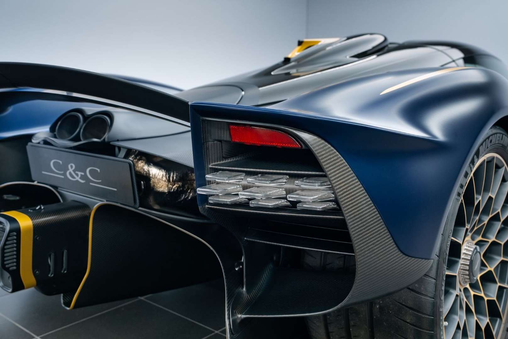 Aston Martin Valkyrie 1156 Hp - 2023 - Joinsteer - #6