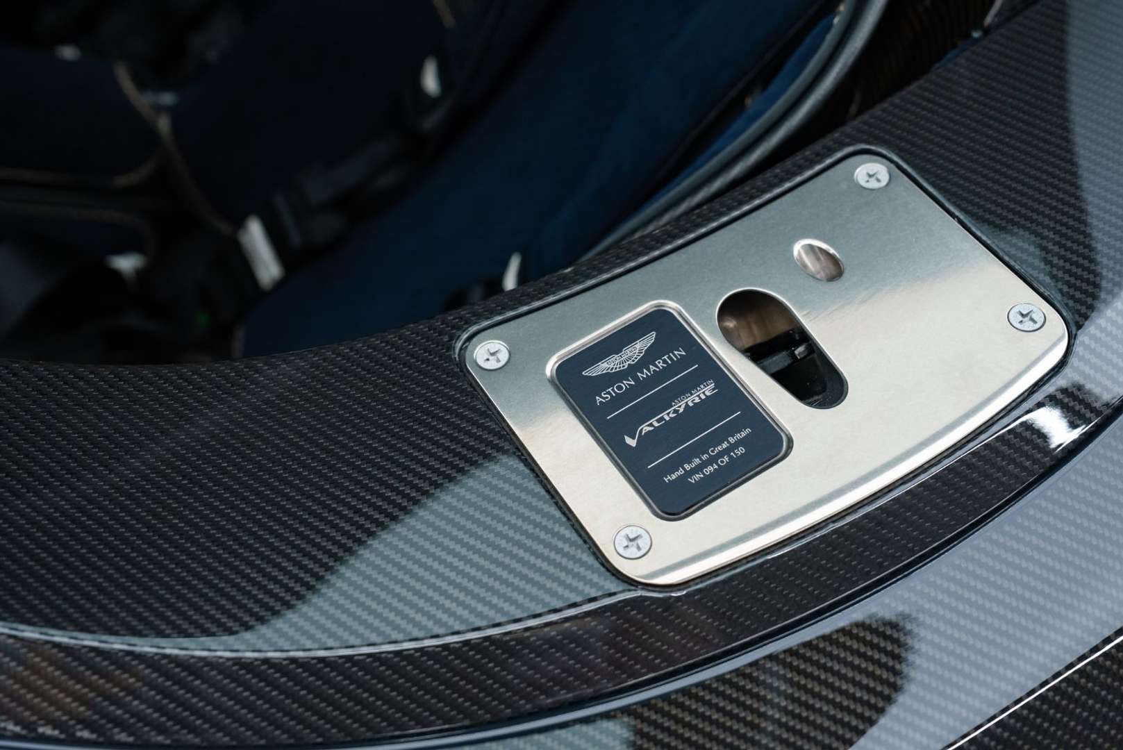 Aston Martin Valkyrie 1156 Hp - 2023 - Joinsteer - #7