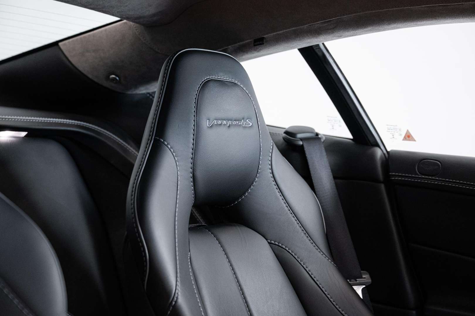 Aston Martin Vanquish S - 2018 - Joinsteer - #19