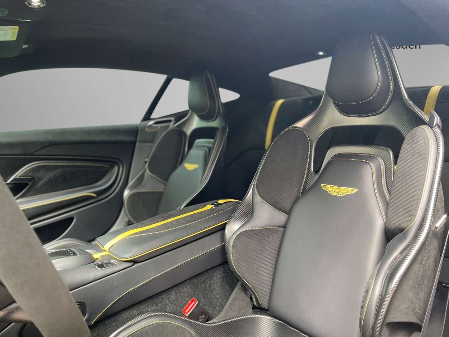 Aston Martin DBS 770 Ultimate - 2024 - Joinsteer - #7