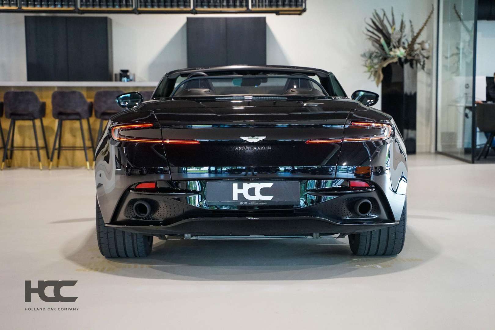 Aston Martin DB11 Volante 4.0 V8 - 2017 - Joinsteer - #4