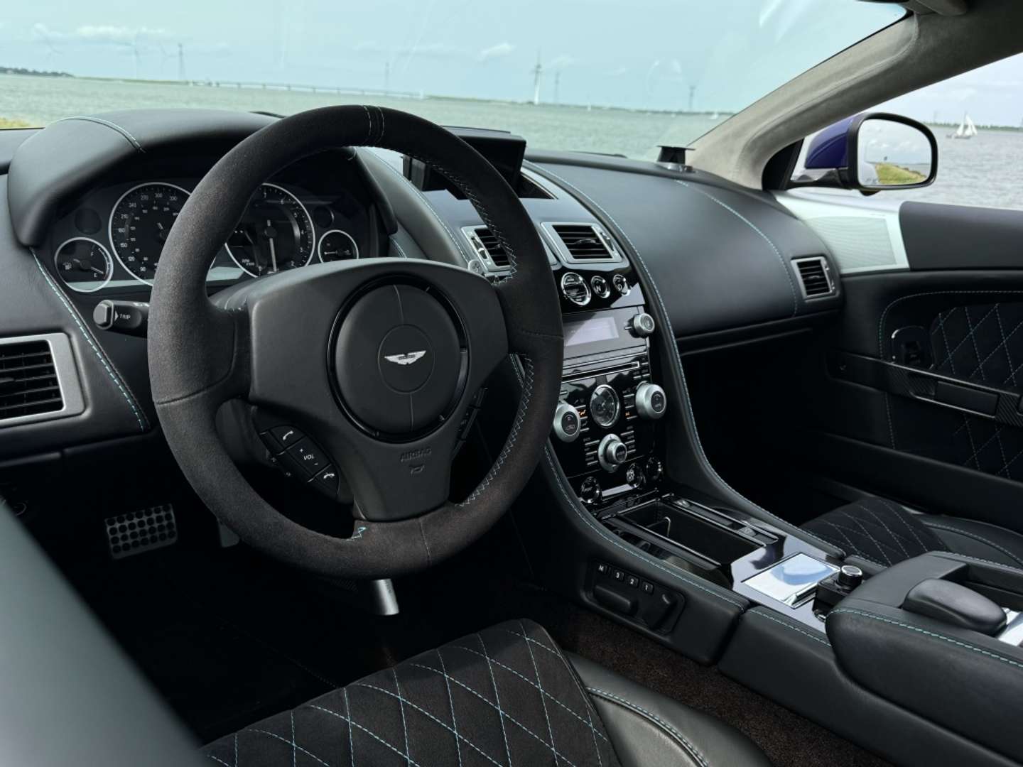 Aston Martin DBS 6.0 V12 Q Special - 2010 - Joinsteer - #13