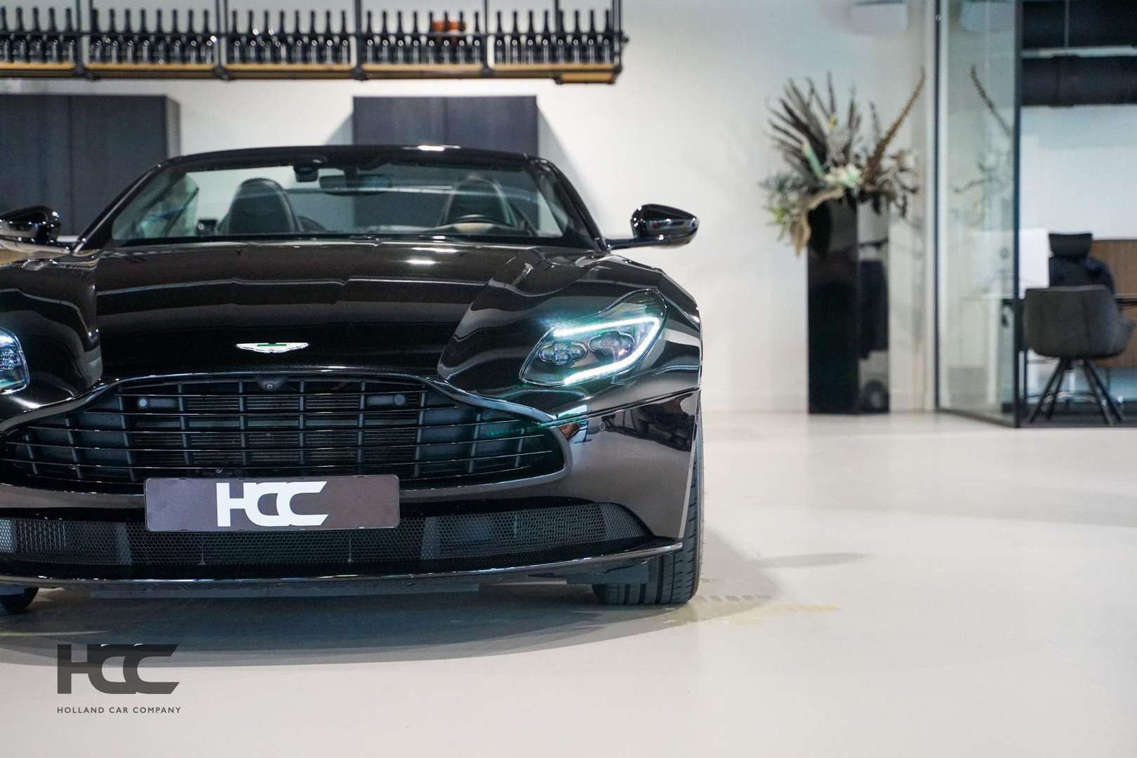 Aston Martin DB11 Volante 4.0 V8 - 2017 - Joinsteer - #5