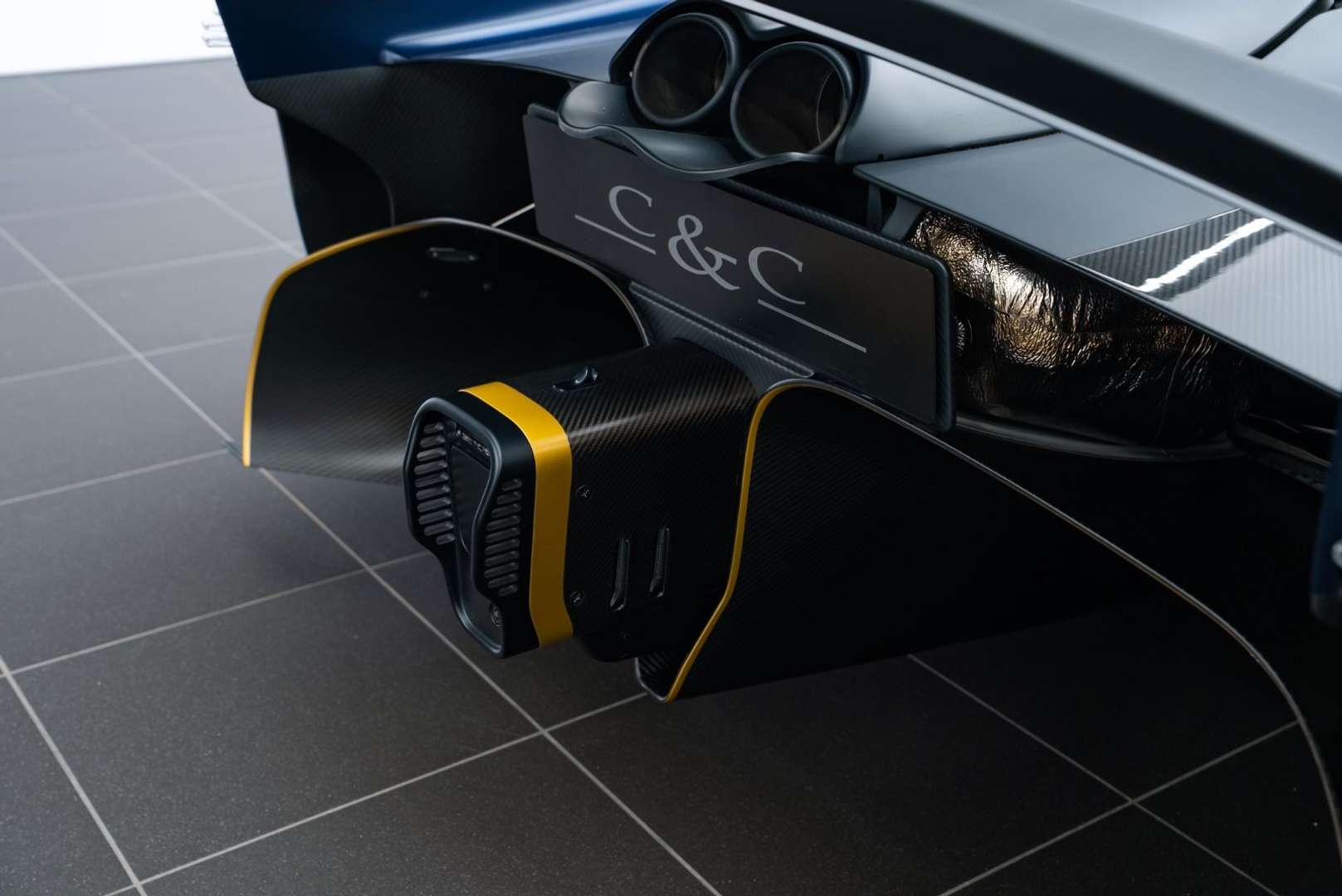 Aston Martin Valkyrie 1156 Hp - 2023 - Joinsteer - #9