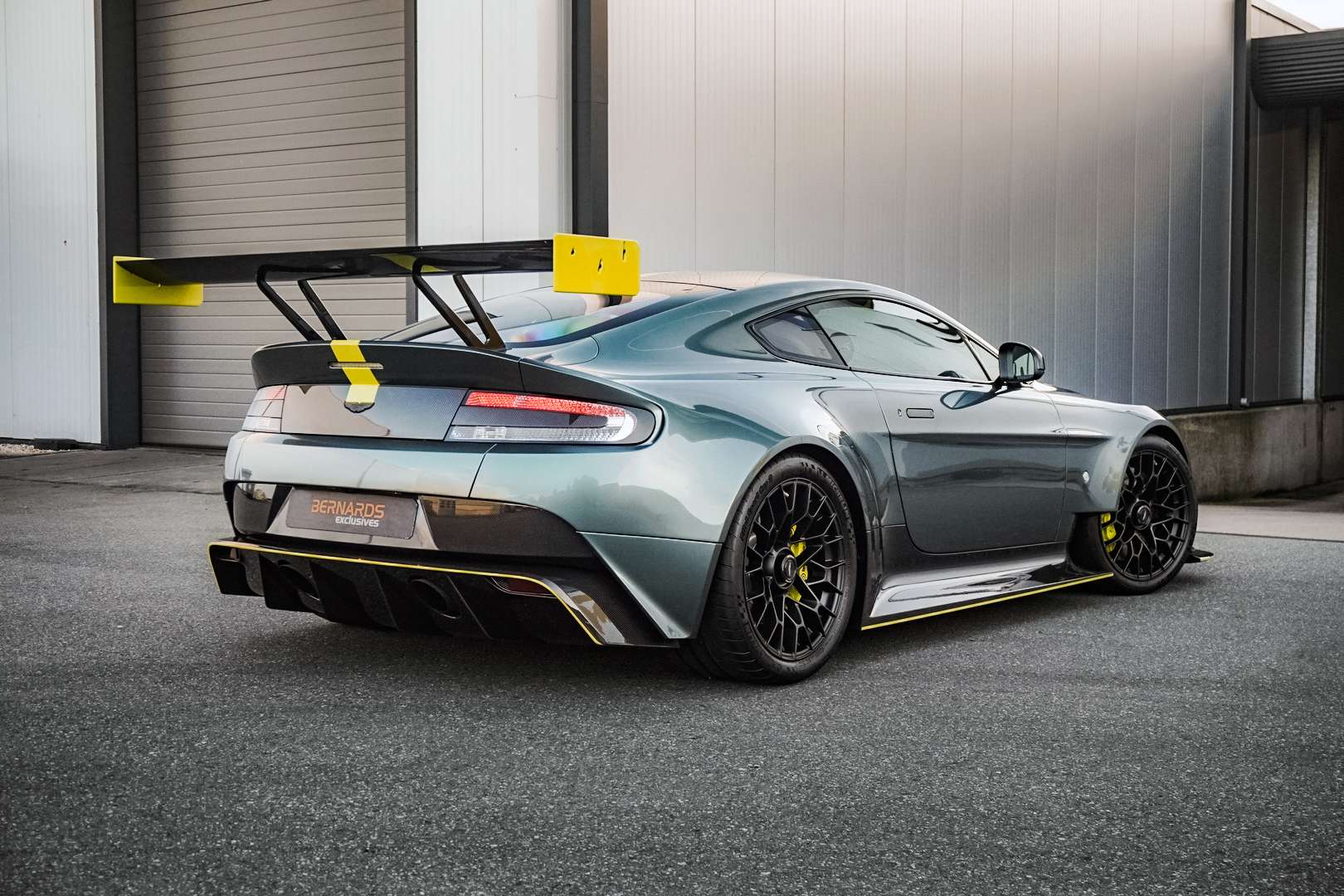 Aston Martin Vantage V8 AMR Pro - 2017 - Joinsteer - #39