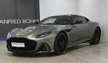 Aston Martin DBS 770 Ultimate Coupé — photo 13