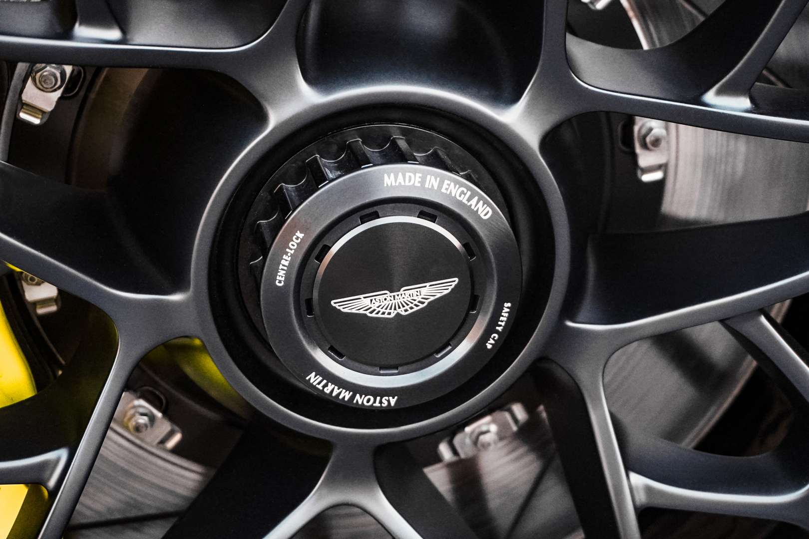 Aston Martin Vantage V8 AMR Pro - 2017 - Joinsteer - #41