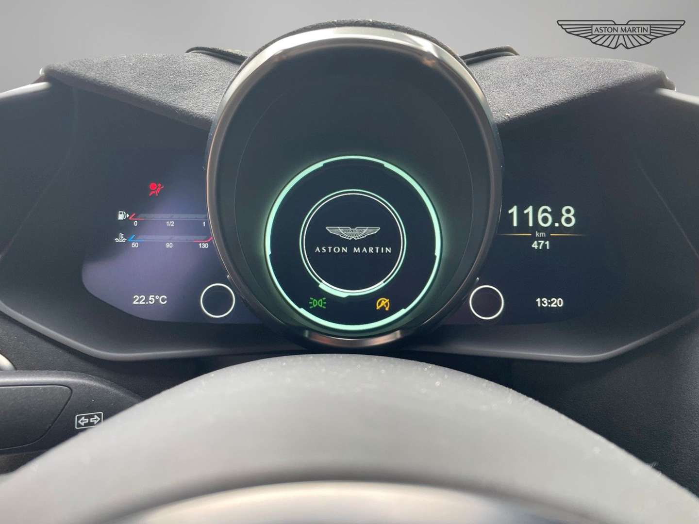 Aston Martin DBS 770 Ultimate - 2024 - Joinsteer - #13
