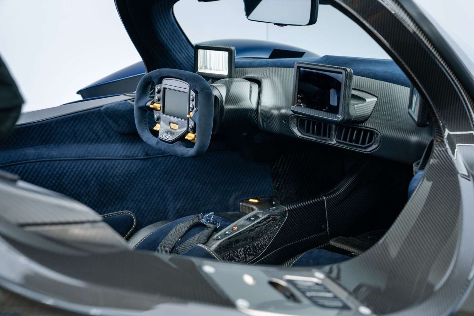 Aston Martin Valkyrie 1156 Hp - 2023 - Joinsteer - #13