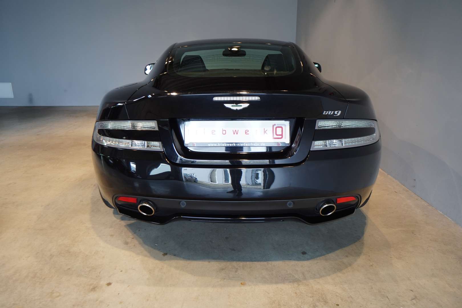 Aston Martin DB9 Coupe 6.0 V12 - 2013 - Joinsteer - #13