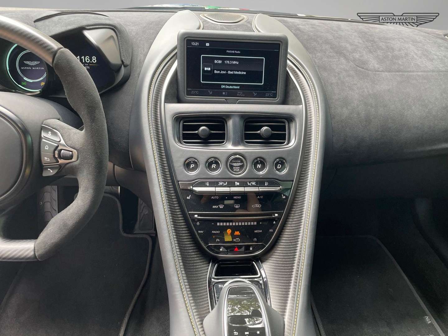 Aston Martin DBS 770 Ultimate - 2024 - Joinsteer - #14