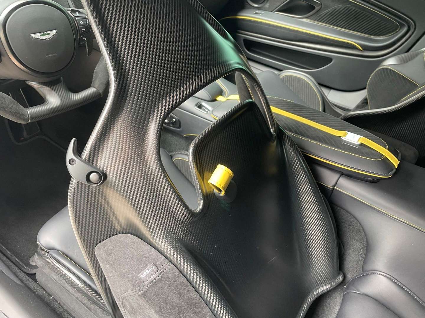 Aston Martin DBS 770 Ultimate - 2024 - Joinsteer - #15