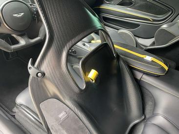 Aston Martin DBS 770 Ultimate — photo 15