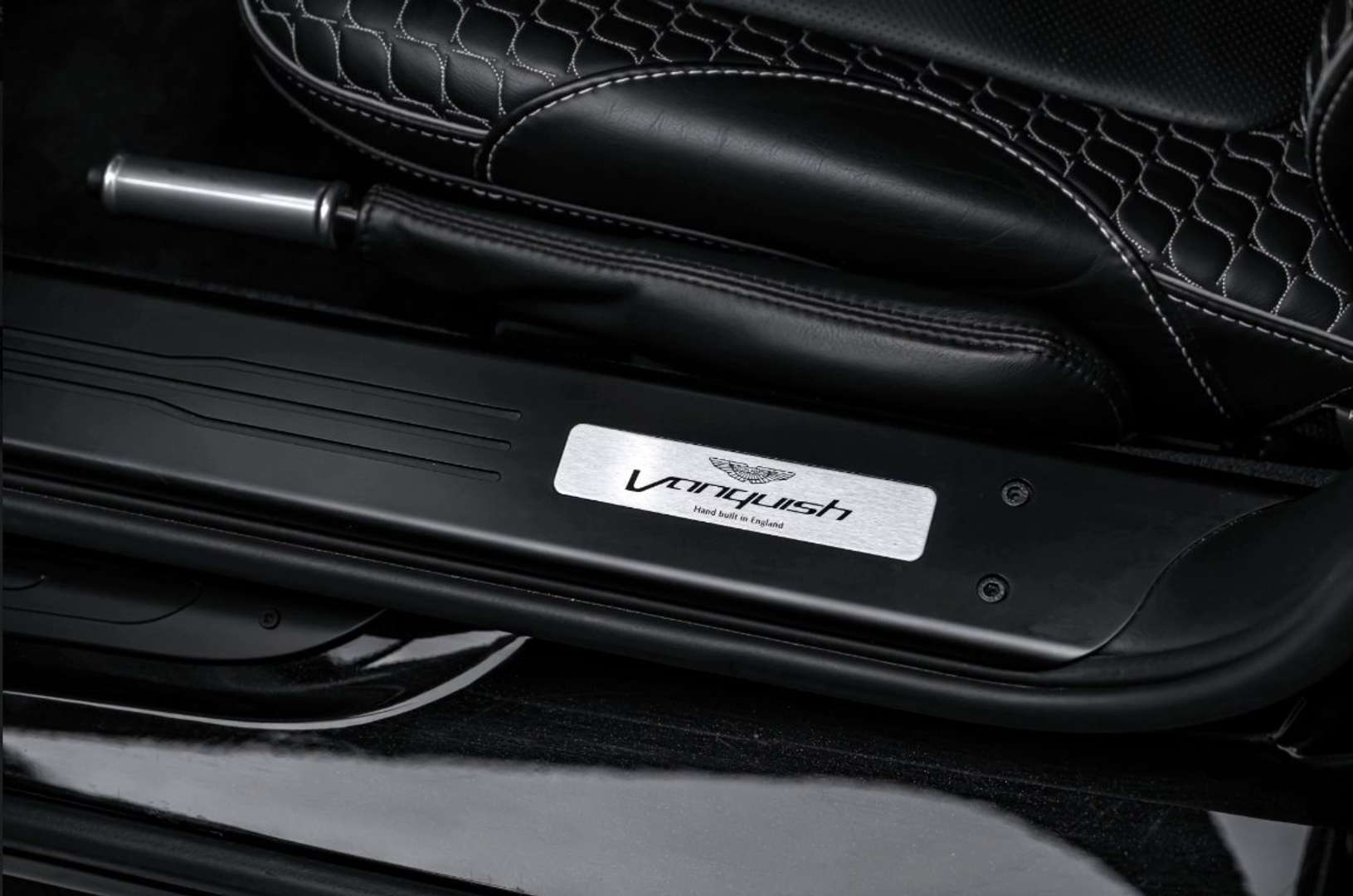 Aston Martin Vanquish 5.9 V12 Touchtronic II - 2013 - Joinsteer - #30