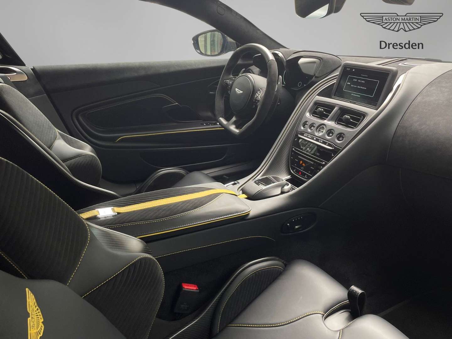 Aston Martin DBS 770 Ultimate - 2024 - Joinsteer - #16