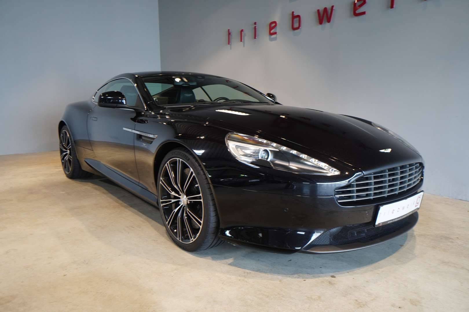 Aston Martin DB9 Coupe 6.0 V12 - 2013 - Joinsteer - #15