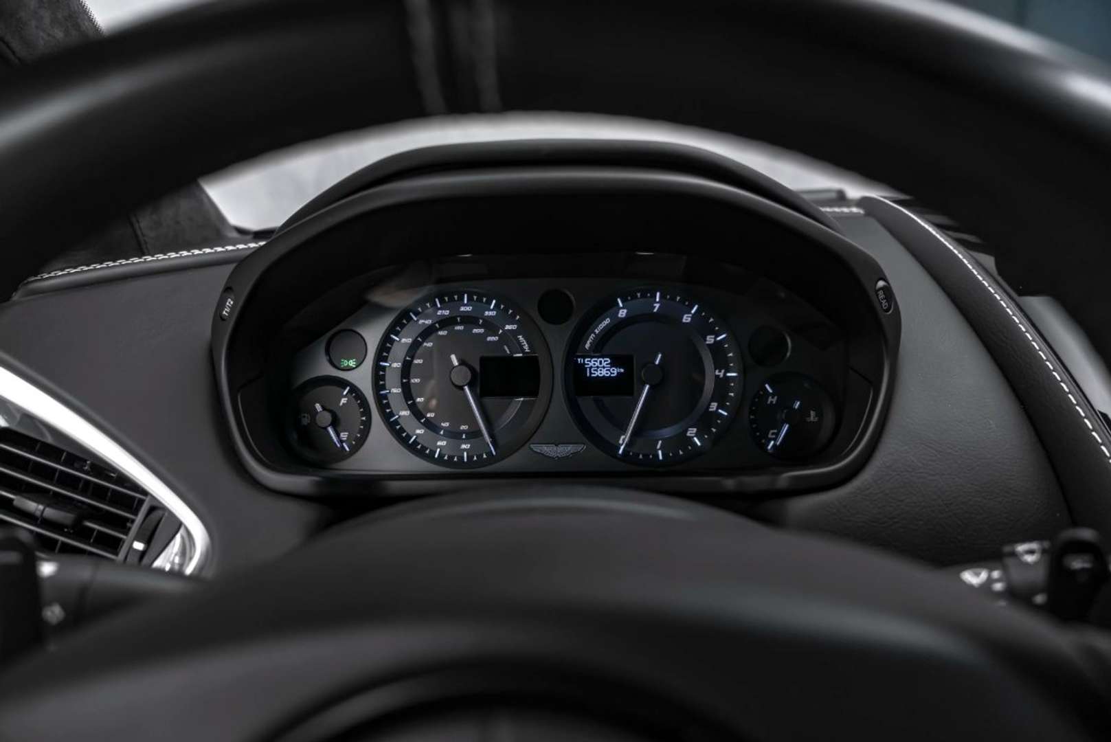 Aston Martin Vanquish 5.9 V12 Touchtronic II - 2013 - Joinsteer - #31