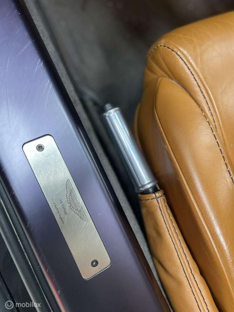 Aston Martin Vantage Cabriolet V8 ROADSTER - 2008 - Joinsteer - #17