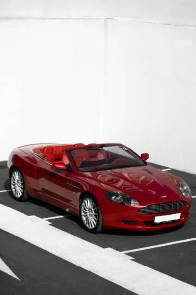Aston Martin DB9 Volante Touchtronic - 2008 - Joinsteer - #1