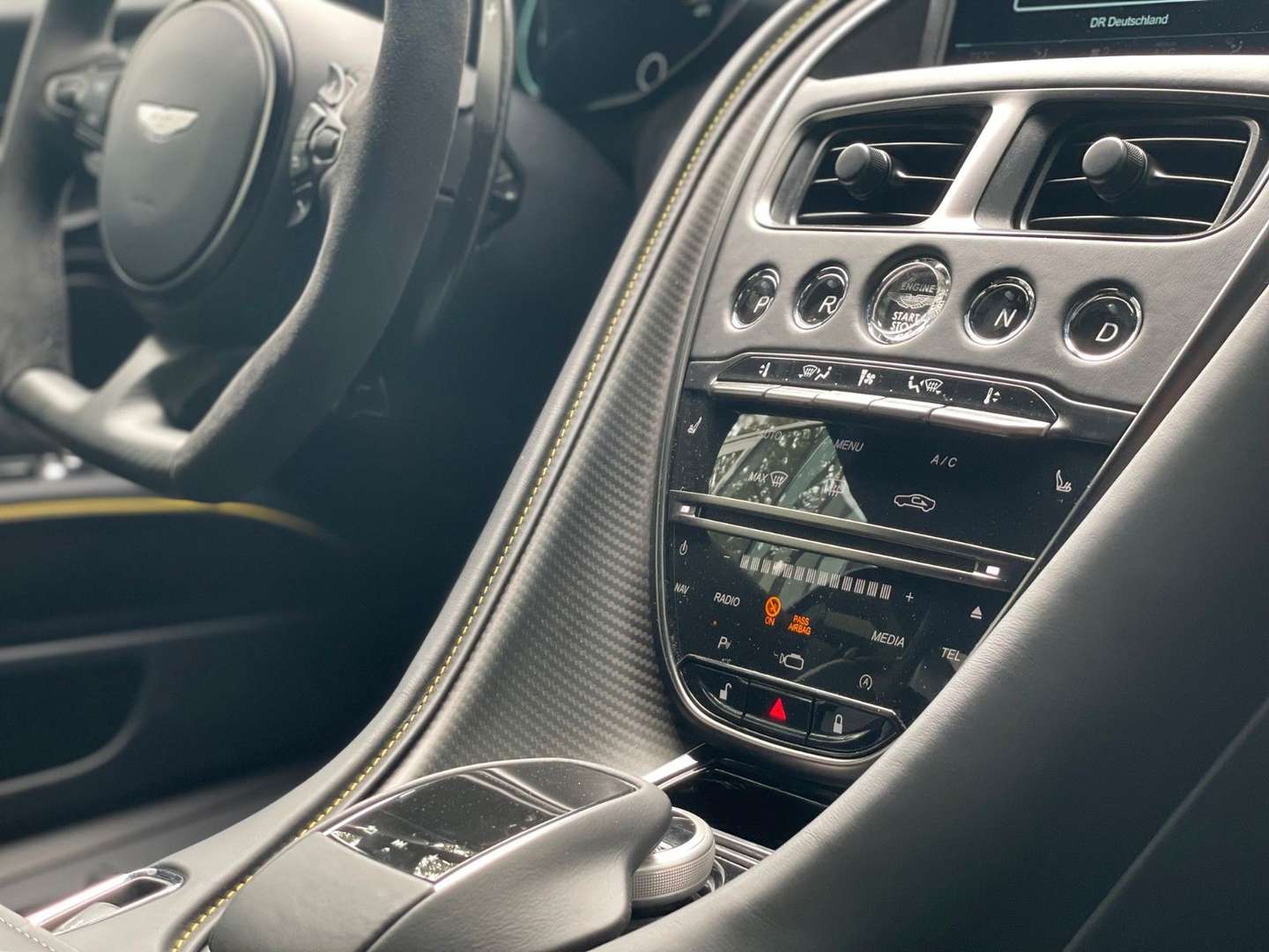 Aston Martin DBS 770 Ultimate - 2024 - Joinsteer - #18