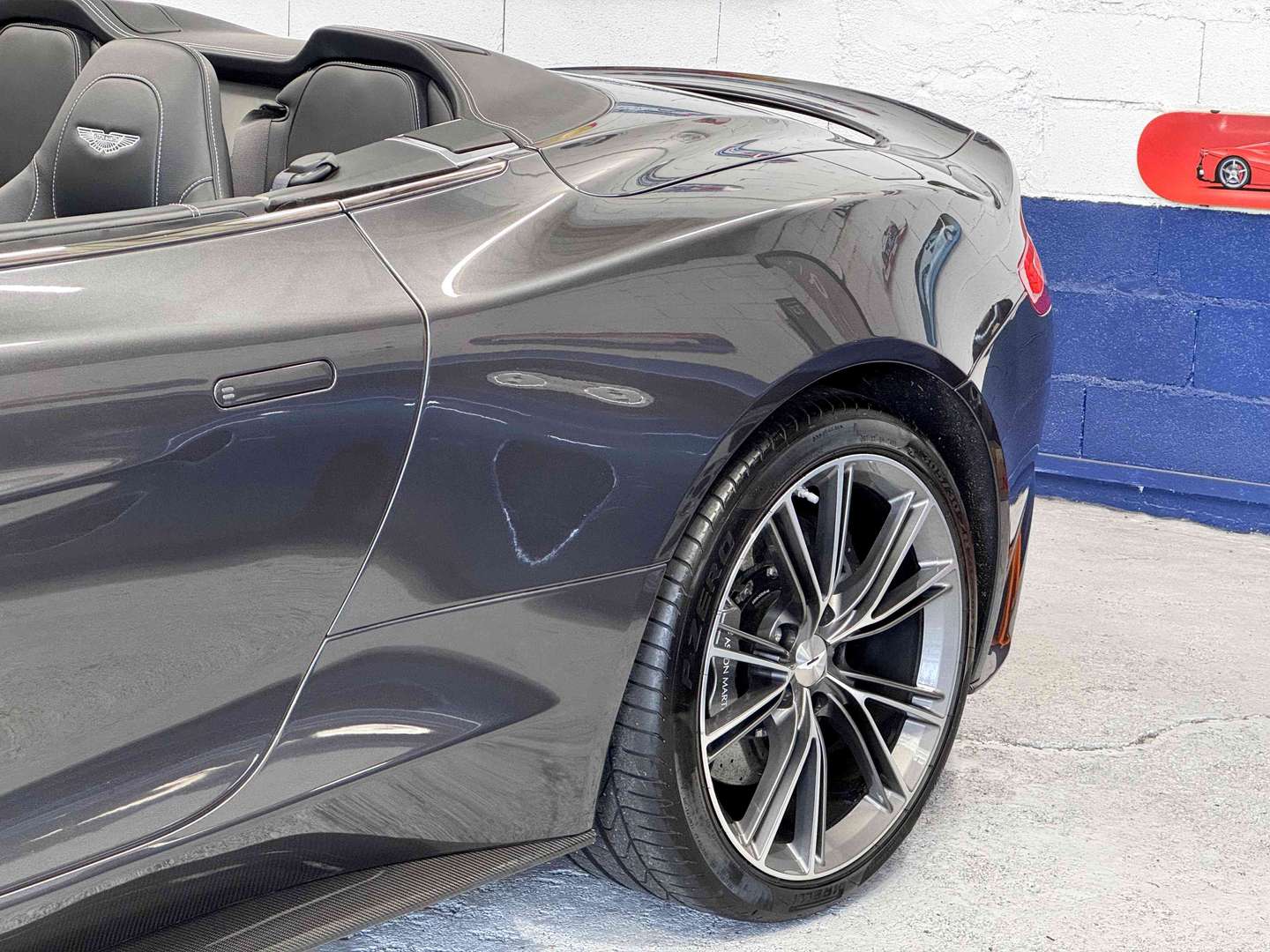 Aston Martin Vanquish Volante V12 Touchtronic 3 - 2017 - Joinsteer - #11