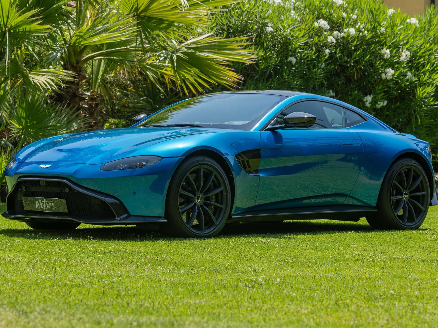 Aston Martin Vantage Coupe V8 510 Ch - 2019 - Joinsteer - #1
