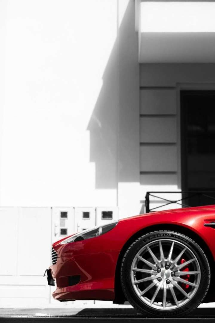 Aston Martin DB9 Volante Touchtronic - 2008 - Joinsteer - #2