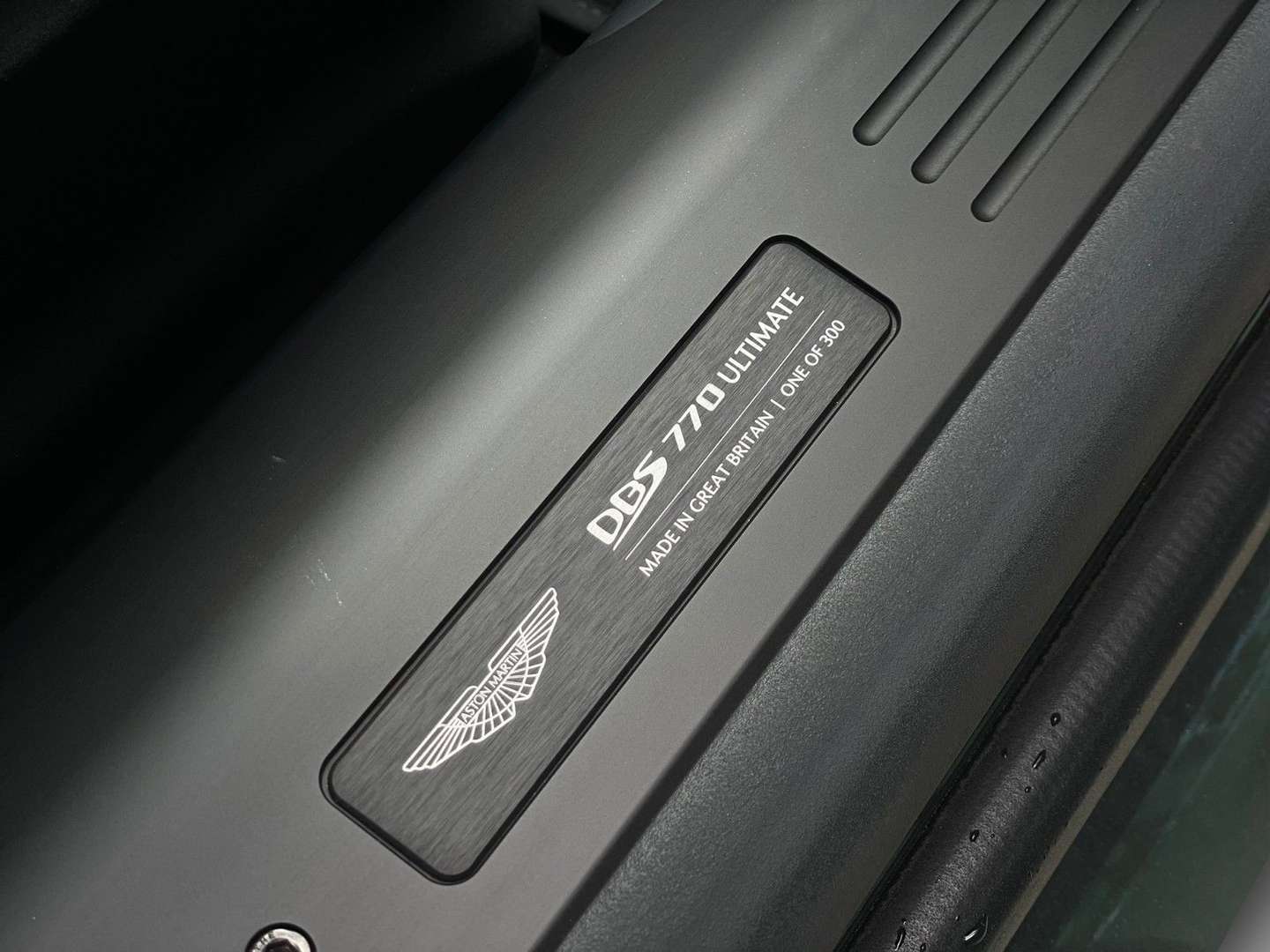 Aston Martin DBS 770 Ultimate - 2024 - Joinsteer - #19