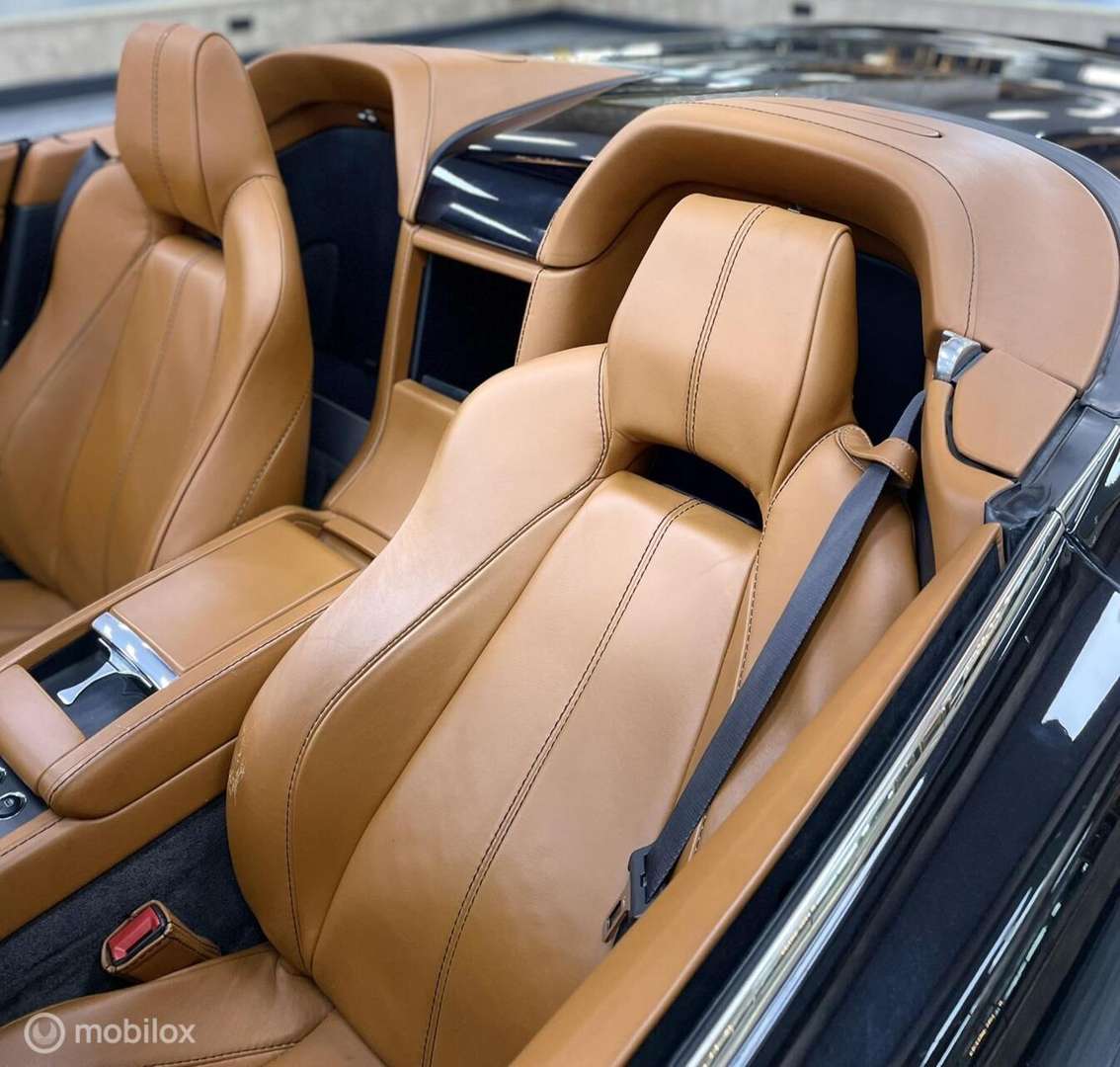 Aston Martin Vantage Cabriolet V8 ROADSTER - 2008 - Joinsteer - #21