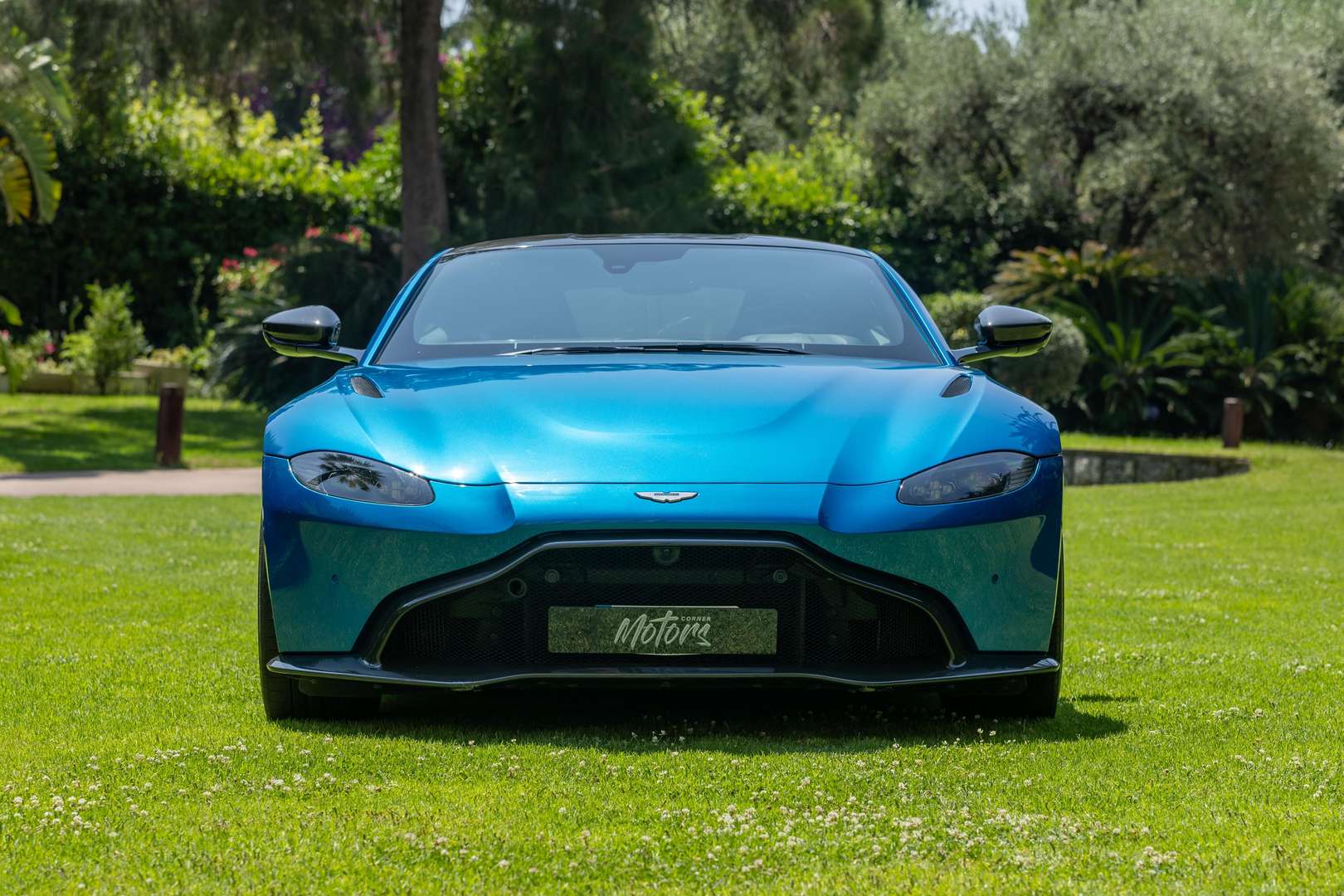Aston Martin Vantage Coupe V8 510 Ch - 2019 - Joinsteer - #2
