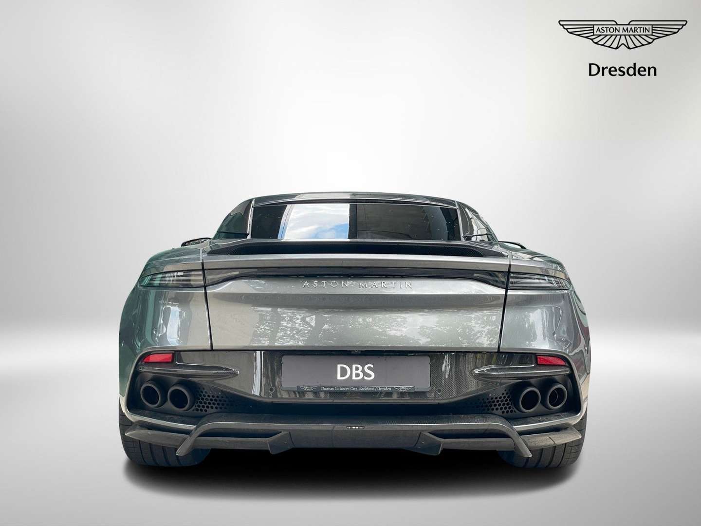 Aston Martin DBS 770 Ultimate - 2024 - Joinsteer - #21